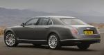 Bentley Mulsanne Mulliner Driving Specification 2013 года